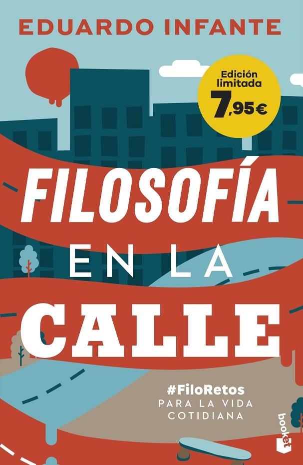 Filosofía en la calle | 9788408268185 | Infante, Eduardo | Llibreria online de Figueres i Empordà