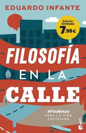 Filosofía en la calle | 9788408268185 | Infante, Eduardo | Llibreria online de Figueres i Empordà
