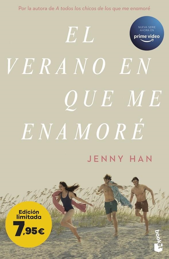 El verano en que me enamoré | 9788408268215 | Han, Jenny | Librería online de Figueres / Empordà