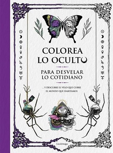 Colorea lo oculto para desvelar lo cotidiano | 9788419164391 | Varios Autores | Llibreria online de Figueres i Empordà
