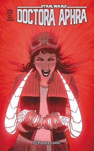 Star Wars Doctora Aphra #04 | 9788411403887 | Wong, Alissa | Llibreria online de Figueres i Empordà