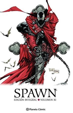 Spawn Integral #11 | 9788411404198 | McFarlane, Todd/Capullo, Greg/Holguin, Brian/Hine, David/Portaccio, Whilce | Llibreria online de Figueres i Empordà