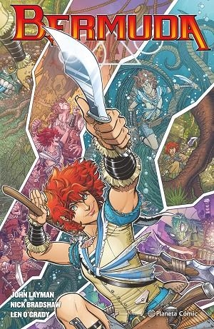 Bermuda | 9788411406604 | Layman, John/Bradshaw, Nick | Librería online de Figueres / Empordà