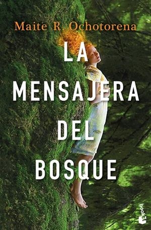 La mensajera del bosque | 9788408268260 | R. Ochotorena, Maite | Llibreria online de Figueres i Empordà