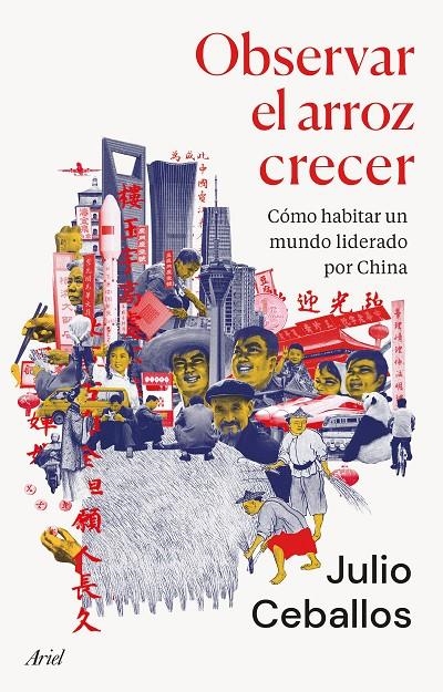 Observar el arroz crecer | 9788434436022 | Ceballos, Julio | Llibreria online de Figueres i Empordà