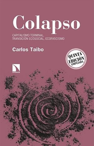 Colapso | 9788490978917 | Taibo Arias, Carlos | Librería online de Figueres / Empordà