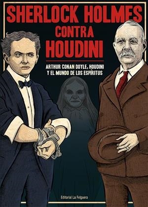 SHERLOCK HOLMES CONTRA HOUDINI | 9788412466980 | Llibreria online de Figueres i Empordà