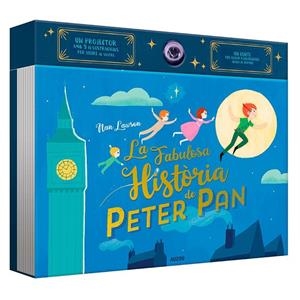 La fabulosa història de Peter Pan. Llibre projector | 9791039519526 | Librería online de Figueres / Empordà