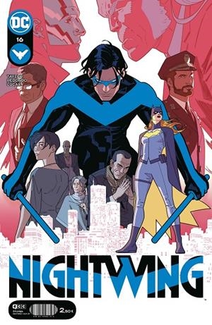Nightwing #016 | 9788419586179 | Taylor, Tom/Redondo, Bruno | Llibreria online de Figueres i Empordà