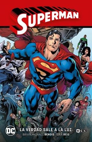 Superman # 04: La verdad sale a la luz (Superman Saga – La verdad Parte 1) | 9788419586278 | Varios autores | Librería online de Figueres / Empordà