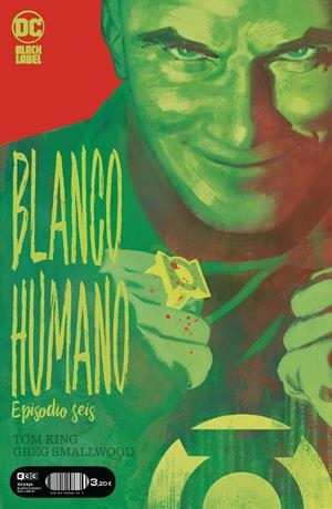 Blanco humano #06 | 9788419586353 | King, Tom | Librería online de Figueres / Empordà