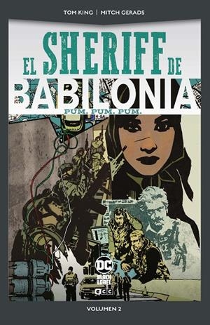 El Sheriff de Babilonia #02 (DC Pocket) | 9788419586414 | King, Tom | Llibreria online de Figueres i Empordà