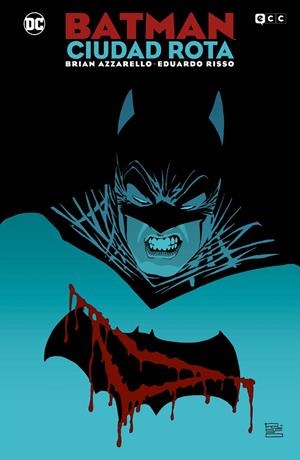 Batman: Ciudad rota y otras historias (Edición Deluxe) | 9788419586032 | Azzarello, Brian | Llibreria online de Figueres i Empordà