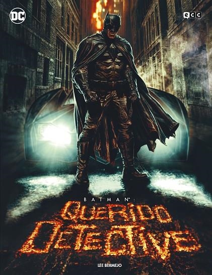 Batman: Querido detective | 9788419586292 | Bermejo, Lee | Librería online de Figueres / Empordà