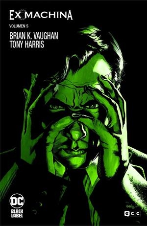 Ex Machina #05 | 9788419586407 | Vaughan, Brian K. | Llibreria online de Figueres i Empordà