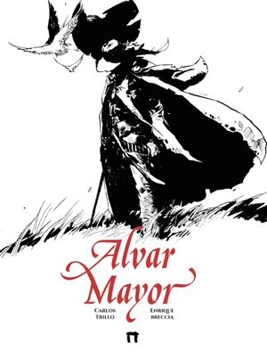 ALVAR MAYOR #01 | 9788419380753 | Trillo, Carlos/Breccia, Enrique | Llibreria online de Figueres i Empordà
