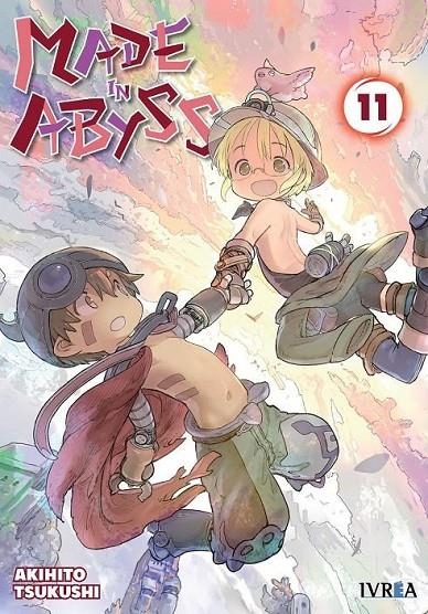 MADE IN ABYSS #11 | 9788419730039 | Tsukushi, Akihito | Llibreria online de Figueres i Empordà