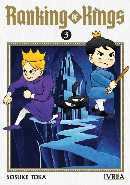 Ranking of Kings #03 | 9788419730015 | Toka, Sosuke | Librería online de Figueres / Empordà