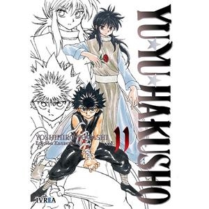 YU YU HAKUSHO EDICION KANZENBAN #11 | 9788419673633 | Togashi, Yoshihiro | Llibreria online de Figueres i Empordà