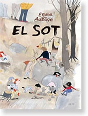 El sot | 9788418900259 | Adbåge, Emma | Llibreria online de Figueres i Empordà