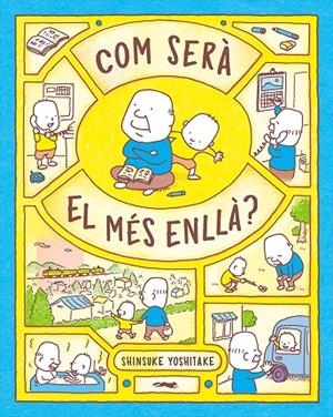 Com serà el més enllà? | 9788412504897 | Shinsuke Yoshitake | Llibreria online de Figueres i Empordà