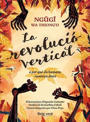 La revolució vertical | 9788416689606 | wa Thiong'o, Ngugi | Librería online de Figueres / Empordà