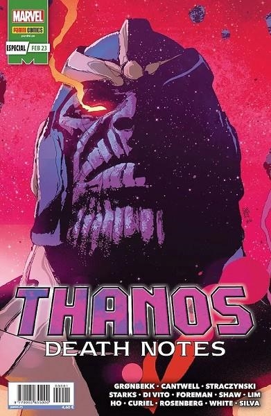Thanos: Death Notes #001 | 977000565500000001 | Llibreria online de Figueres i Empordà