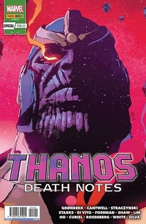 Thanos: Death Notes #001 | 977000565500000001 | Llibreria online de Figueres i Empordà