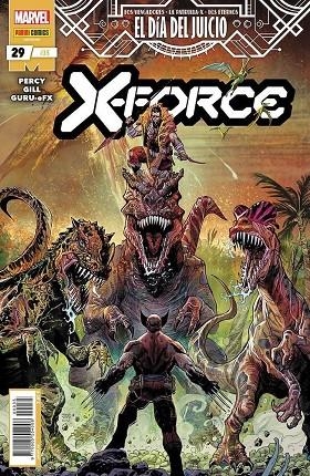 X-FORCE #035/29 | 977000555400600035 | Llibreria online de Figueres i Empordà