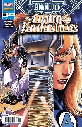 LOS CUATRO FANTÁSTICOS vol. 7 #150/050 | 977000554300000050 | Llibreria online de Figueres i Empordà