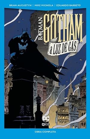 Batman: Gotham a luz de gas (DC Pocket) | 9788419586438 | Augustyn, Brian | Llibreria online de Figueres i Empordà