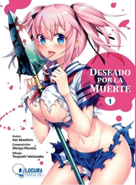 Deseado por la Muerte | 9788412608519 | Murata Shinya | Llibreria online de Figueres i Empordà