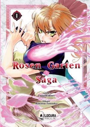 Rosen Garten Saga #01 | 9788412608502 | Sakimori Fuji | Llibreria online de Figueres i Empordà