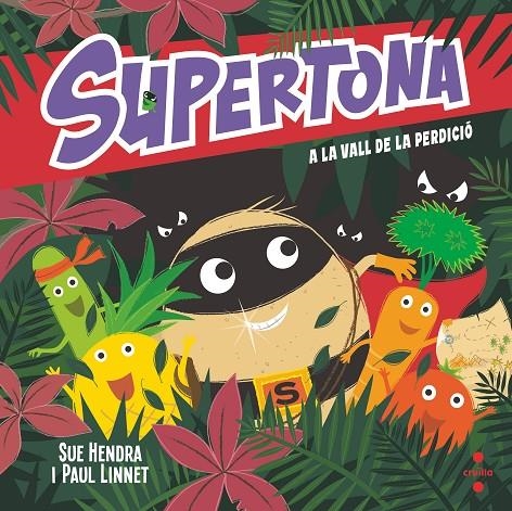SUPERTONA #03. A LA VALL DE LA PERDICIÓ | 9788466153997 | Hendra, Sue/Linnet, Paul | Librería online de Figueres / Empordà
