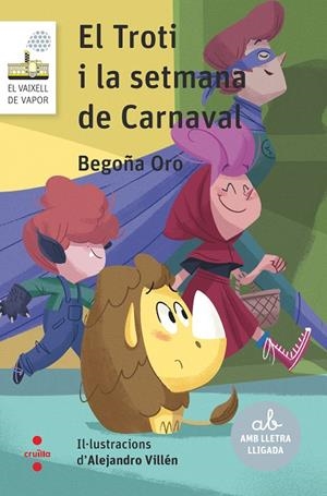 EL TROTI I LA SETMANA DE CARNAVAL | 9788466154154 | Oro Pradera, Begoña | Librería online de Figueres / Empordà