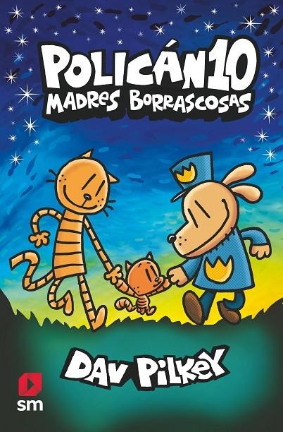 Policán #10. MADRES BORRASCOSAS | 9788419102195 | Pilkey, Dav | Llibreria online de Figueres i Empordà