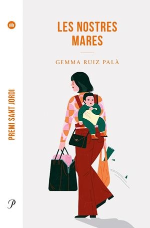 Les nostres mares | 9788475889955 | Ruiz Palà, Gemma | Llibreria online de Figueres i Empordà