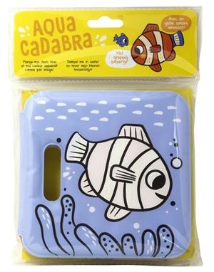 Acuacadabra. Pez | 9788408264910 | YOYO | Llibreria online de Figueres i Empordà