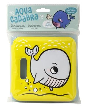 Acuacadabra. Ballena | 9788408264927 | YOYO | Llibreria online de Figueres i Empordà