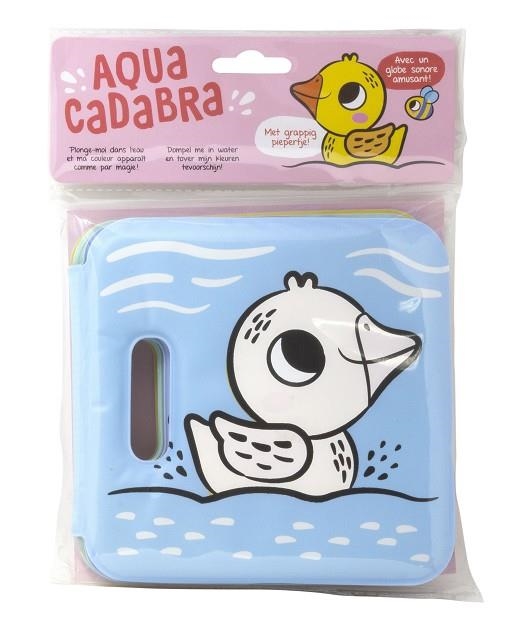 Acuacadabra. Patito | 9788408264941 | YOYO | Librería online de Figueres / Empordà