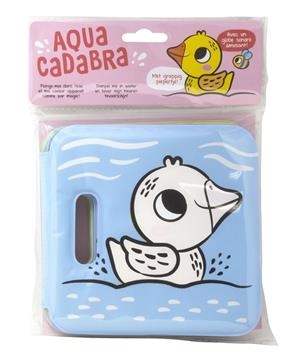 Acuacadabra. Patito | 9788408264941 | YOYO | Llibreria online de Figueres i Empordà