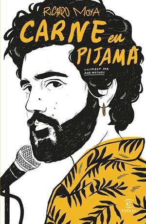 Carne en pijama | 9788467068757 | Moya, Ricardo/Müshell, Ana | Librería online de Figueres / Empordà