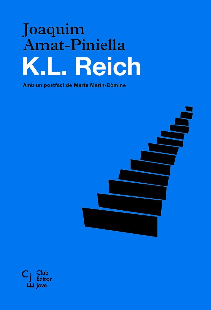 K.L. Reich | 9788473291798 | Amat-Piniella, Joaquim | Librería online de Figueres / Empordà
