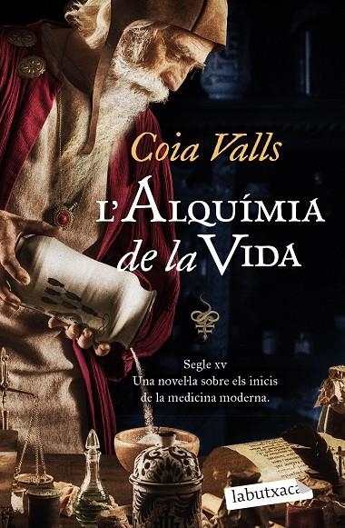 L'alquímia de la vida | 9788419107435 | Valls, Coia | Llibreria online de Figueres i Empordà