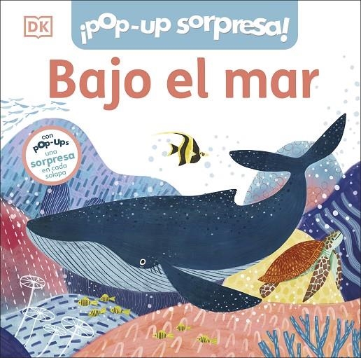 Bajo el mar | 9780241619827 | DK | Llibreria online de Figueres i Empordà