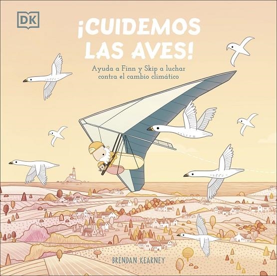 ¡Cuidemos las aves! | 9780241619834 | Kearney, Brendan | Librería online de Figueres / Empordà