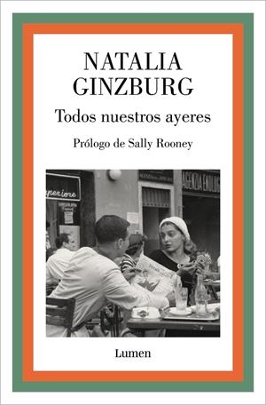 Todos nuestros ayeres | 9788426425386 | Ginzburg, Natalia | Llibreria online de Figueres i Empordà
