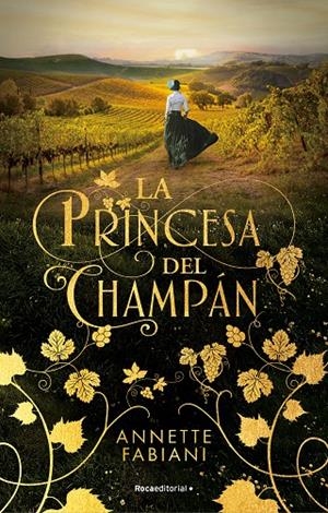 La princesa del champán | 9788419283504 | Fabiani, Anette | Llibreria online de Figueres i Empordà