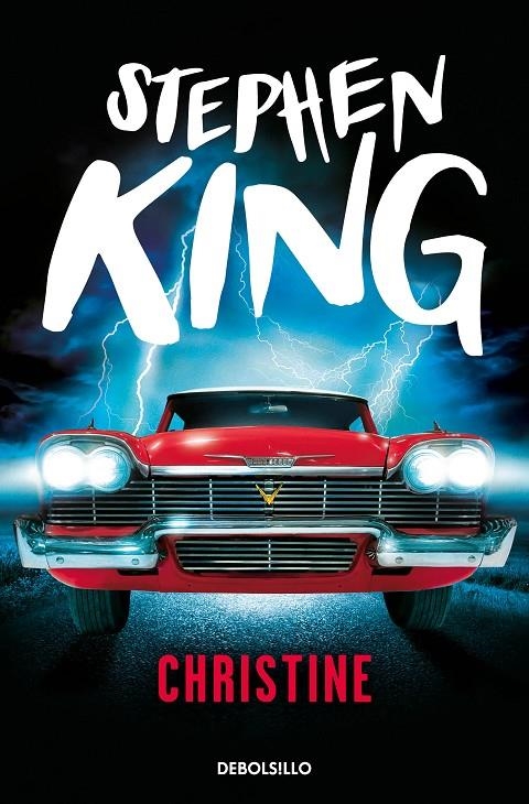 Christine | 9788497594370 | King, Stephen | Librería online de Figueres / Empordà