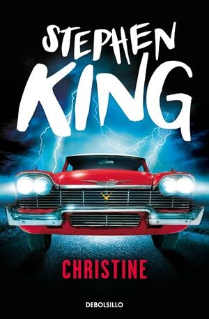Christine | 9788497594370 | King, Stephen | Librería online de Figueres / Empordà